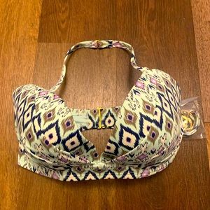 Victoria’s Secret Swim, NWT 34ddd Top